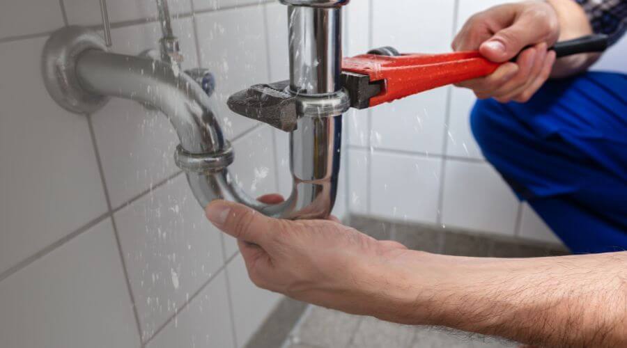 Professional tankless water heater installation in East Helena, MT